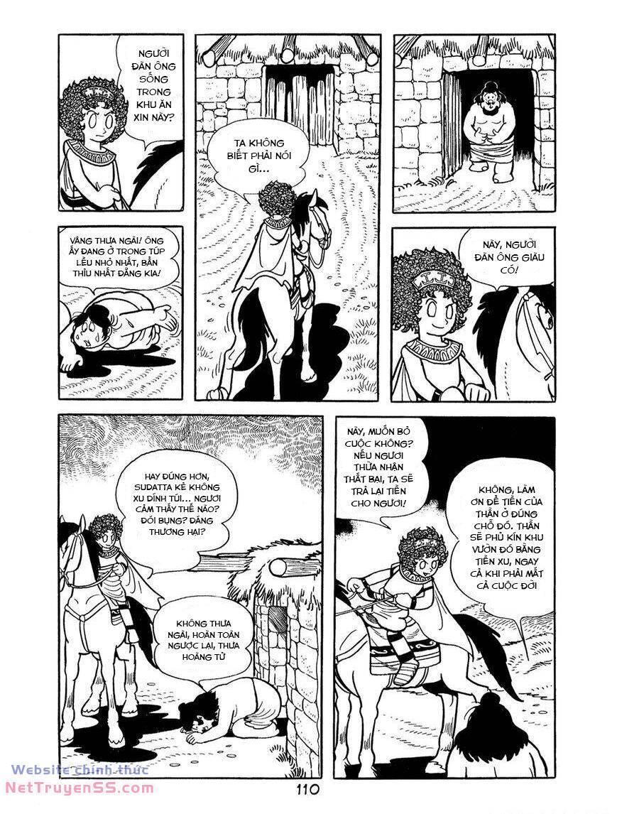 buddha - truyền thuyết đức phật chapter 63 37
