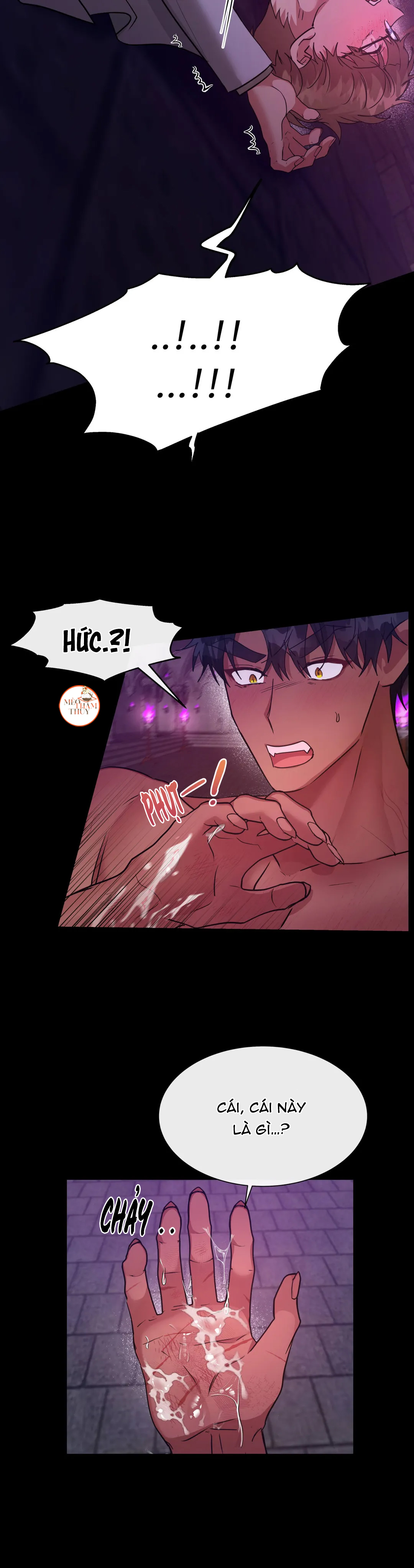 lâu đài tình ái chapter 9 21