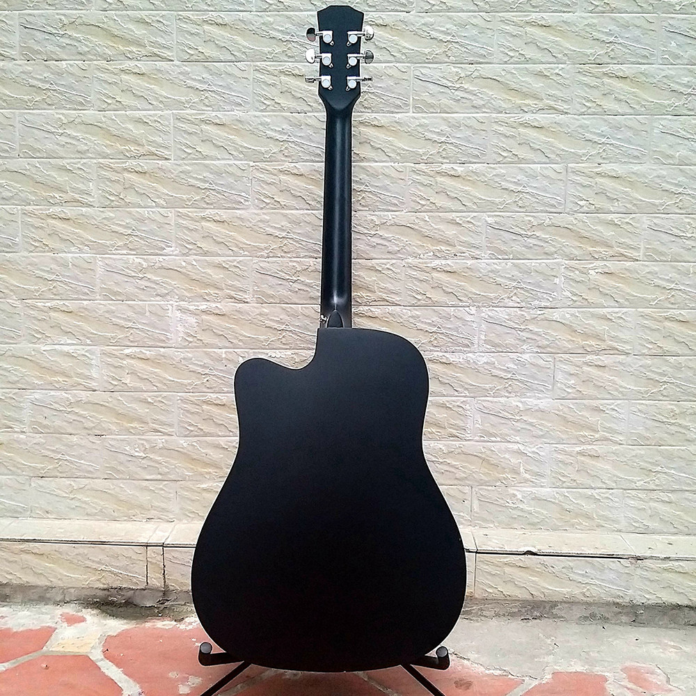 Đàn guitar Acoustic GTA-TH Size 4/4 dáng D Cutaway ( Kèm bao và Pick gảy )