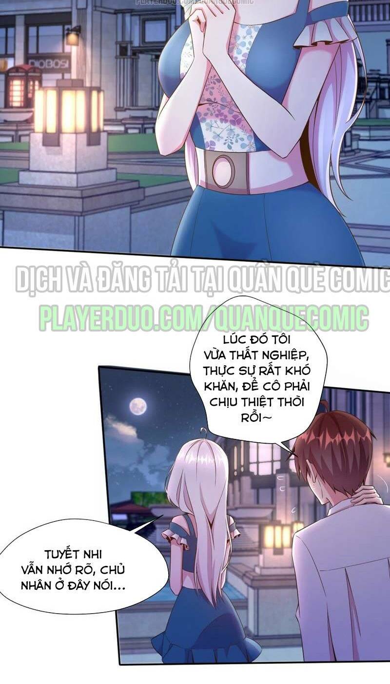 nữ thần trong điện thoại chapter 64 2