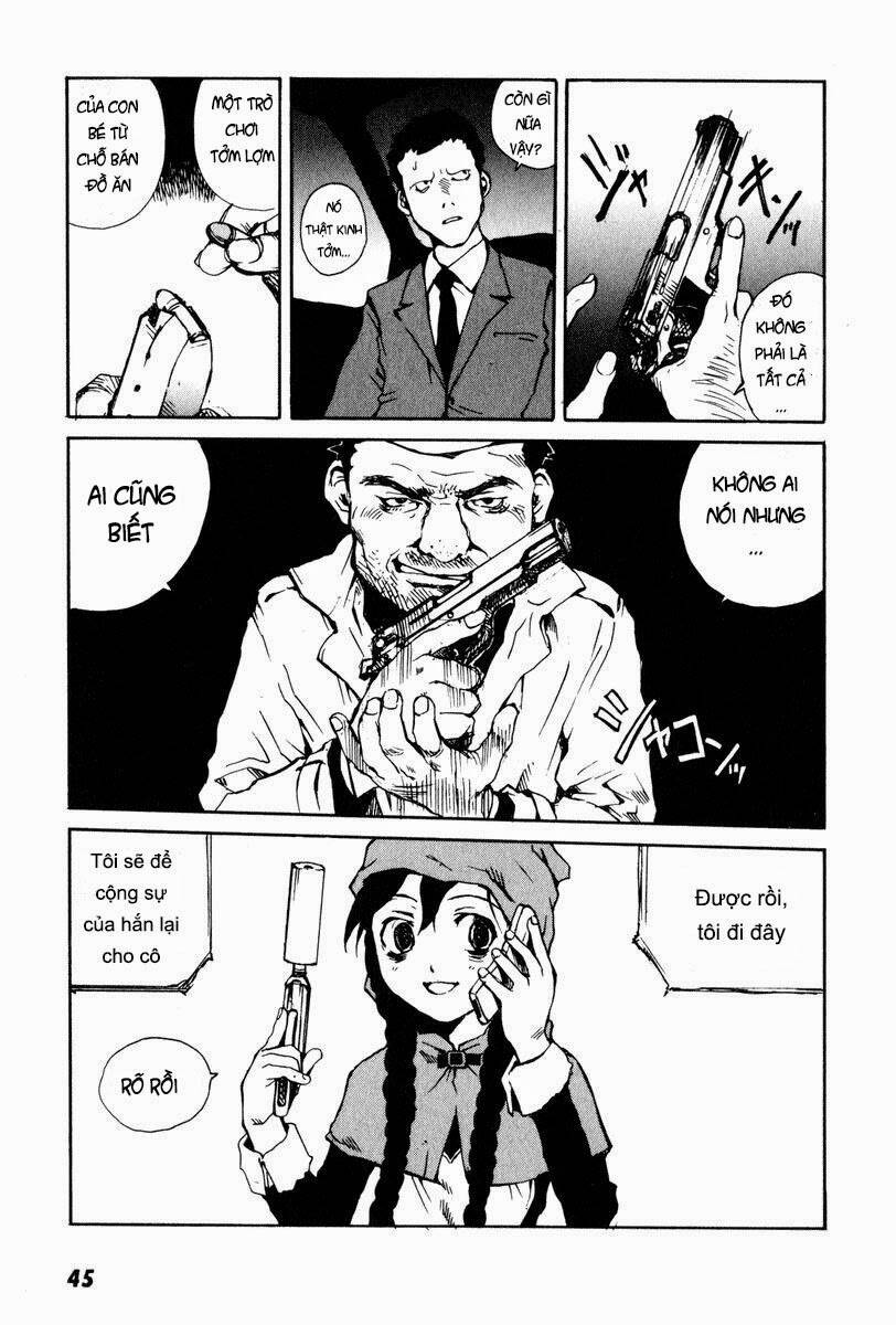 toukyou akazukin chapter 2 13