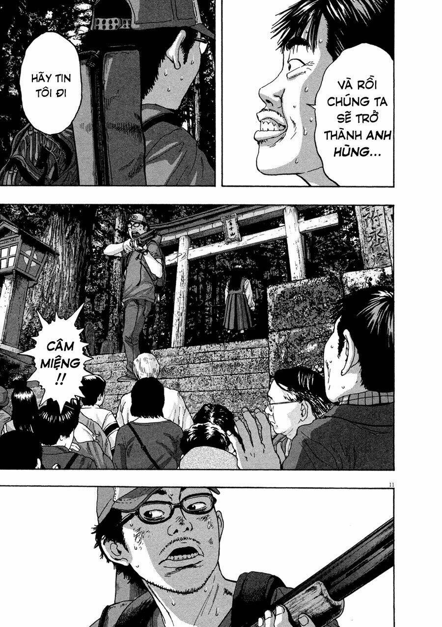 tôi là người hùng chapter 50 13