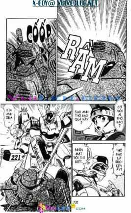 cảnh sát cơ động chapter 5 77