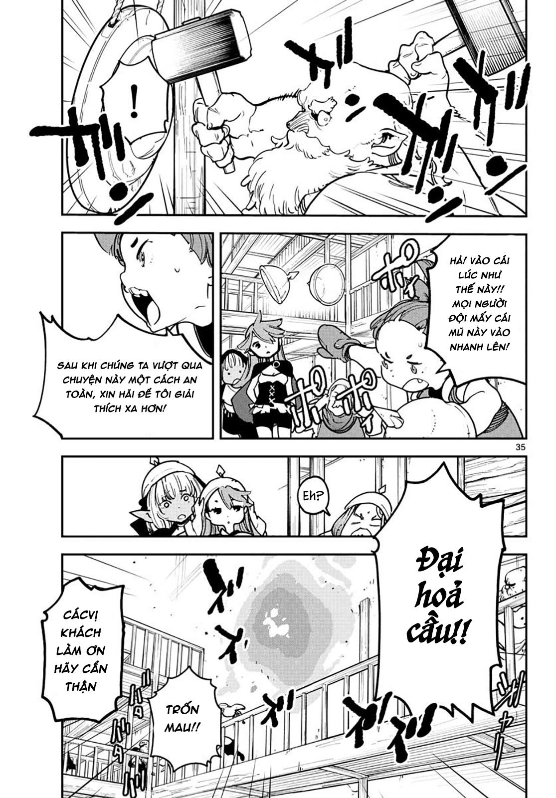 yakuza chuyển sinh chapter 16 34