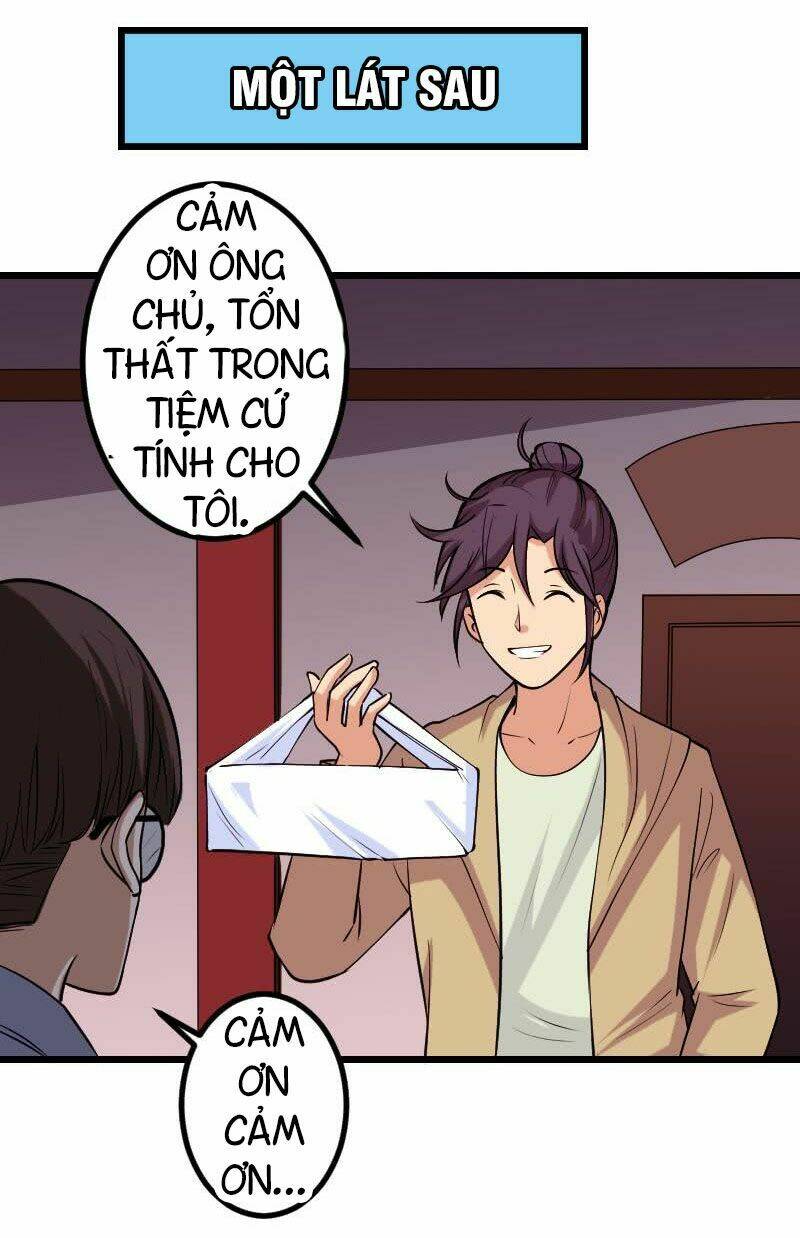 ngưu thư cung ứng thương chapter 128 16