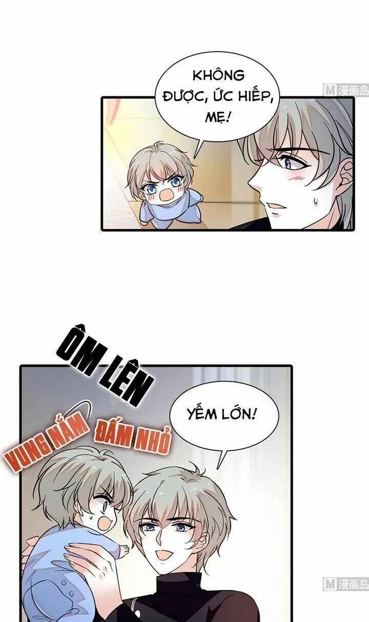ngọt ngào uy vũ: boss sủng đến nghiện chapter 262 31
