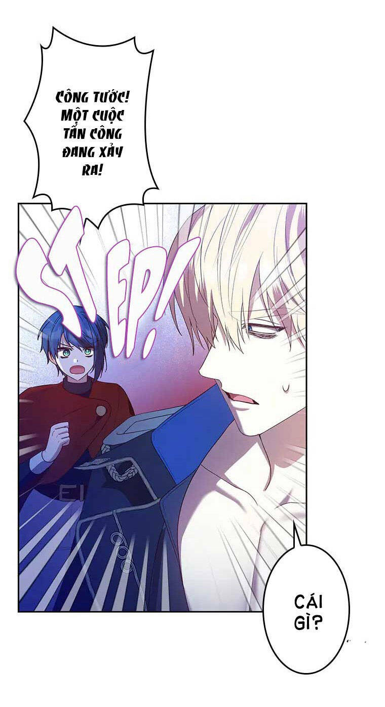 từ ác nữ, tôi trở thành một người mẹ chapter 12 78