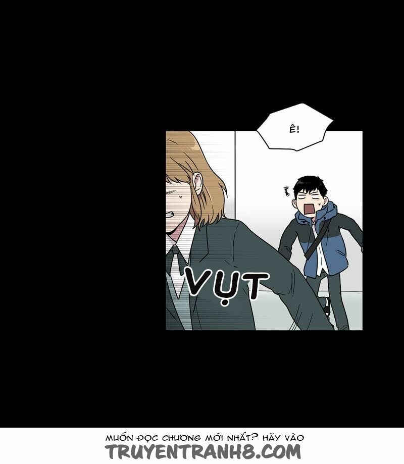 …”một sự thật khá khó chịu.” chapter 16.1 30