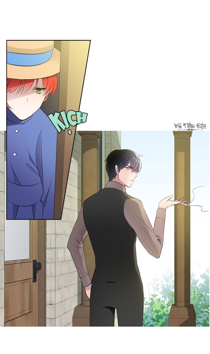 thanh tra của muiella chapter 2 35