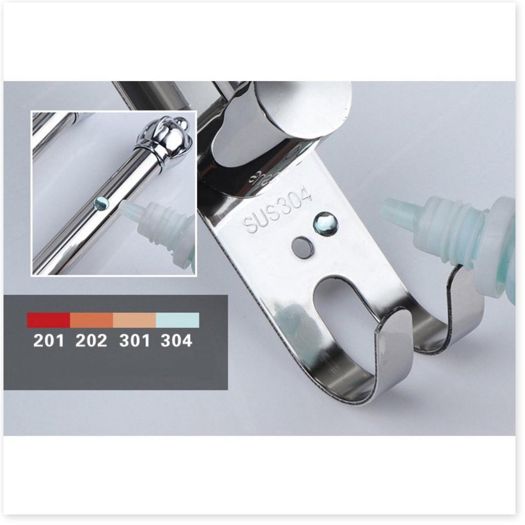Giá Treo Khăn Cao Cấp SUS304 5 Tầng - Gia Dụng SG