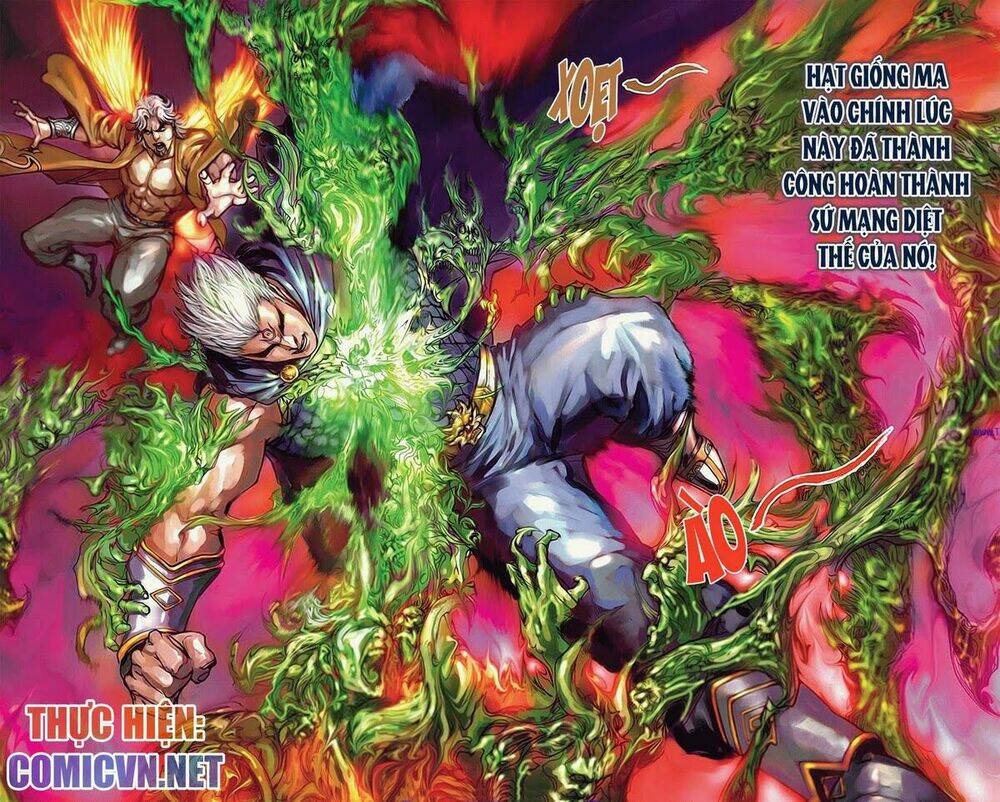 thần binh huyền kỳ f chapter 36 39