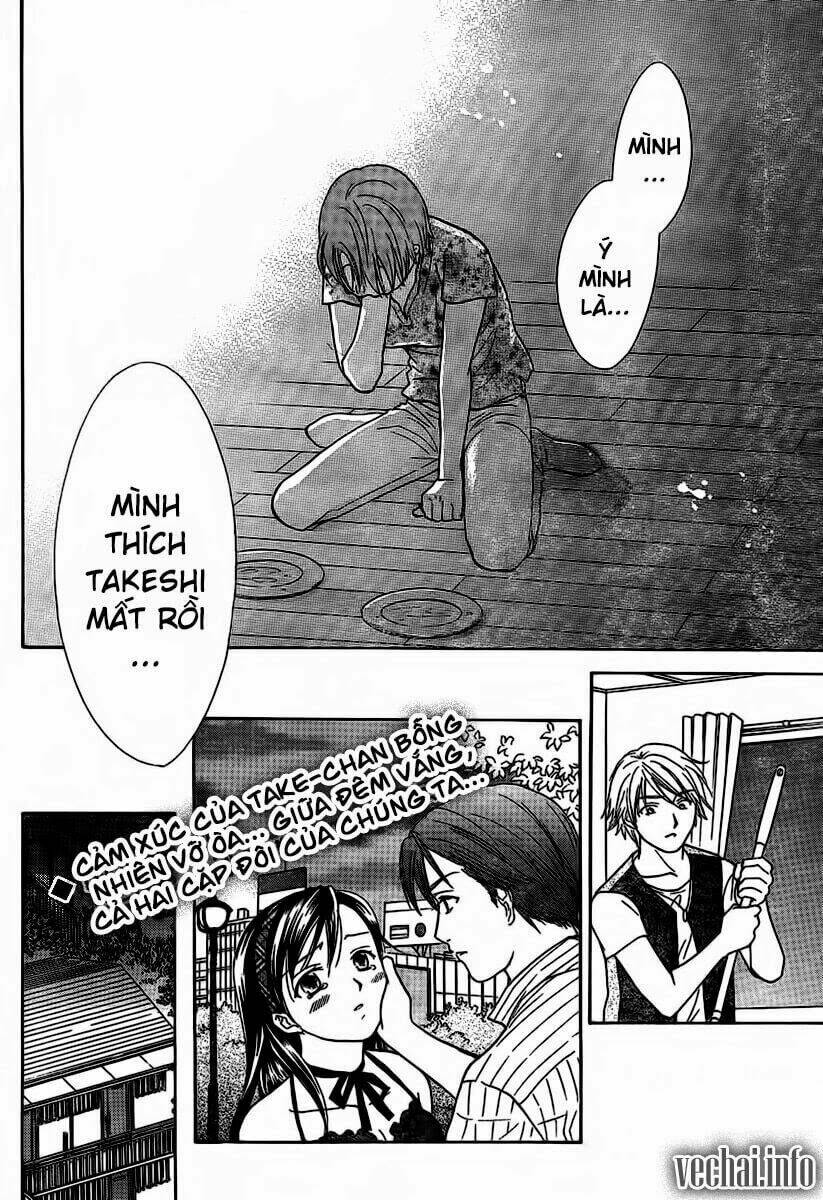 dousei recipe chapter 14 25