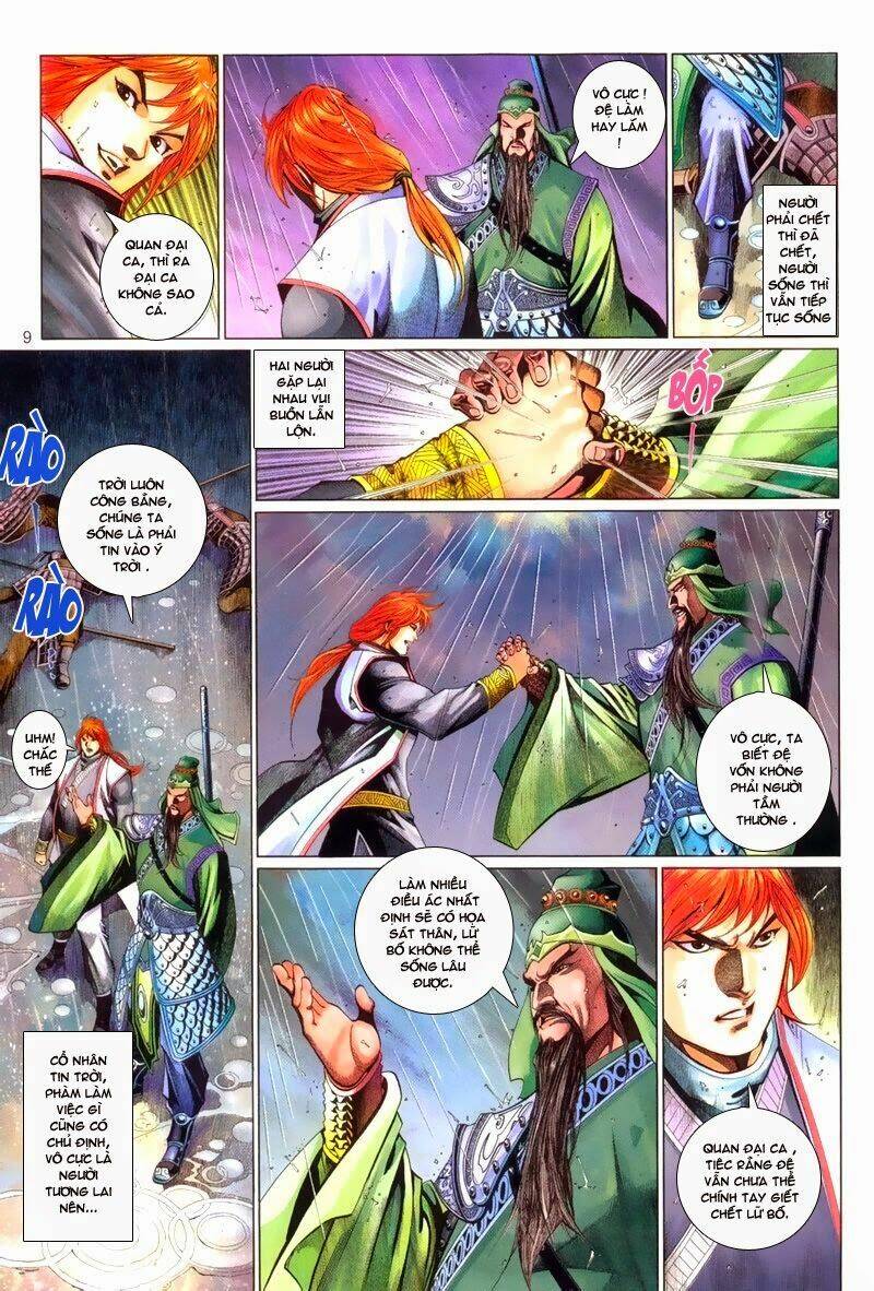 phong vân thần võ ký chapter 15 9