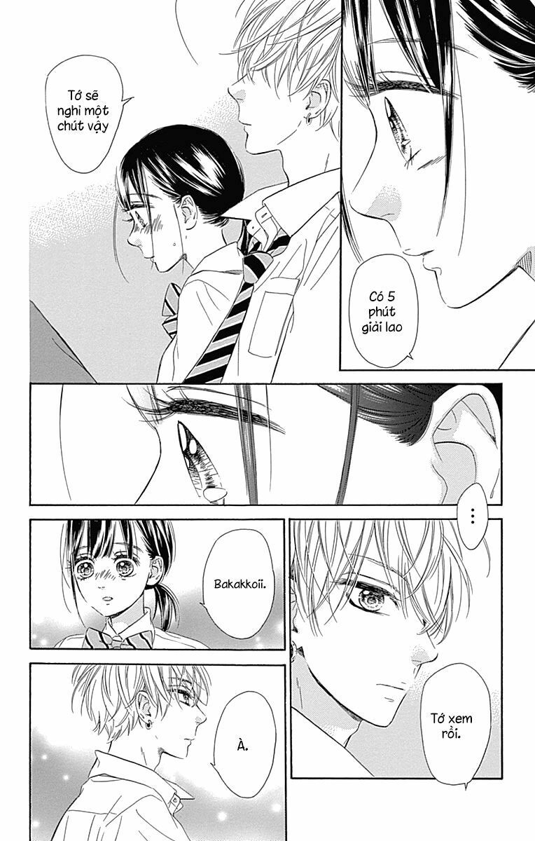 cô nàng nhút nhát uka-chan chapter 13 38