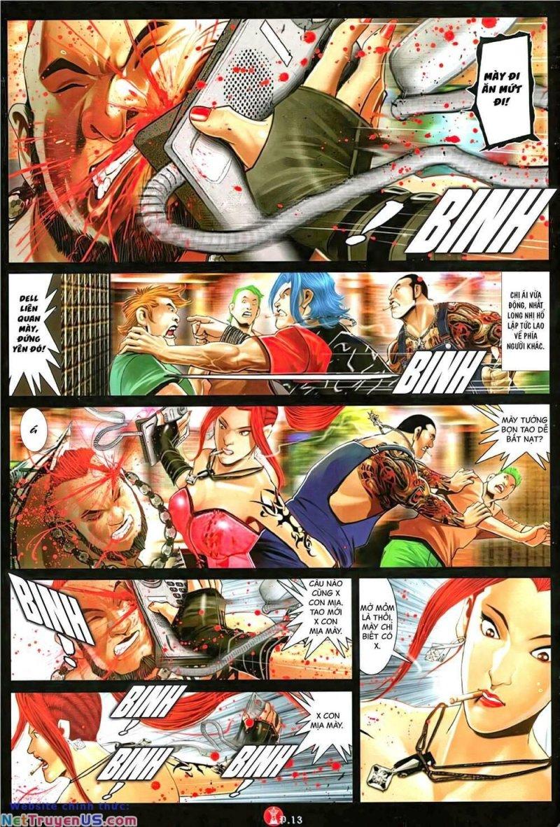 hỏa vũ diệu dương chapter 1108 12