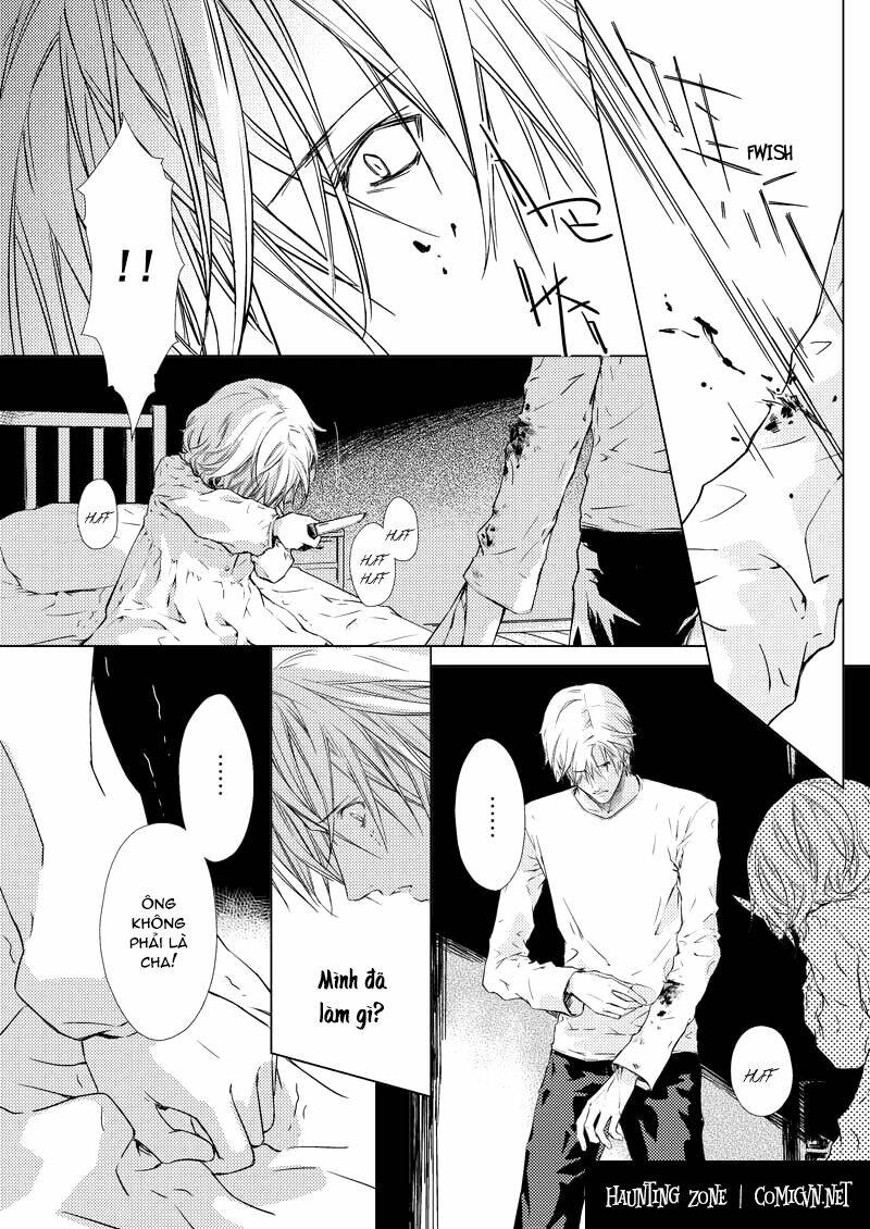 vũ tích - the rain leaves a scar chapter 2 16