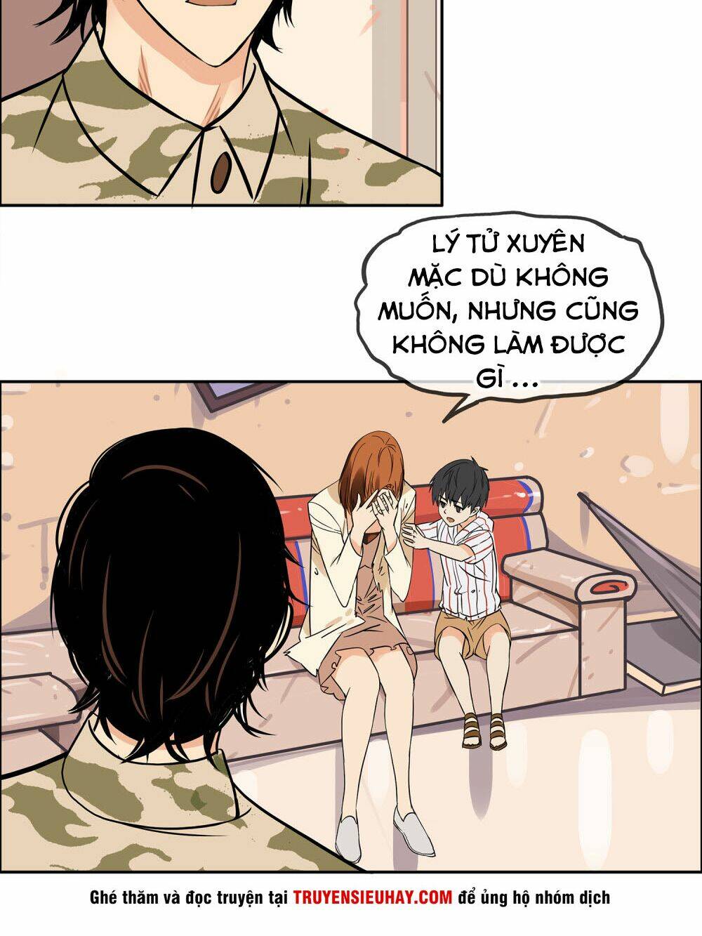 mạt thế đấu thần chapter 13 12