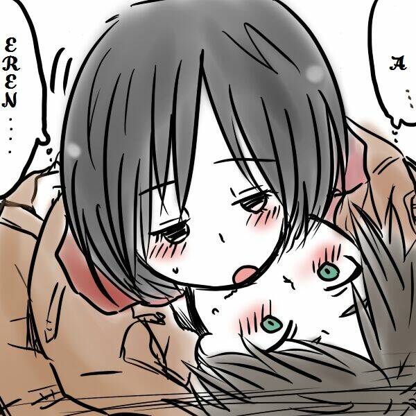 đại chiến titan - doujinshi collection chapter 6 6