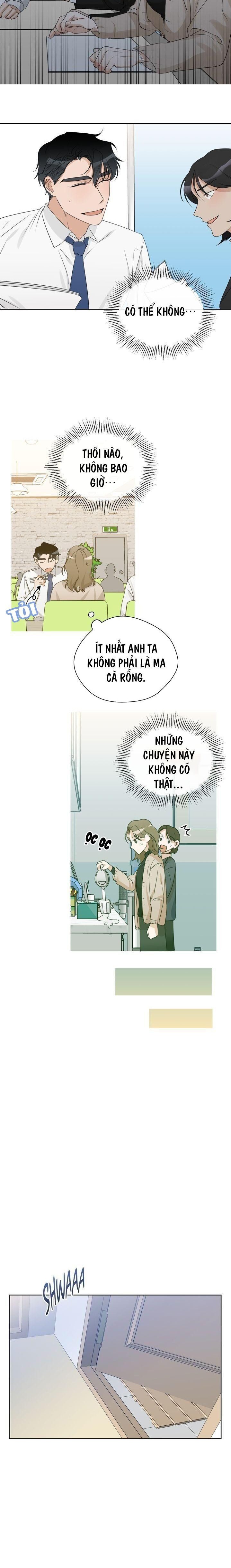 giấc mơ ngọt ngào chapter 11 8