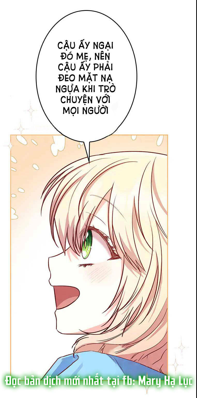 từ ác nữ, tôi trở thành một người mẹ chapter 8 23