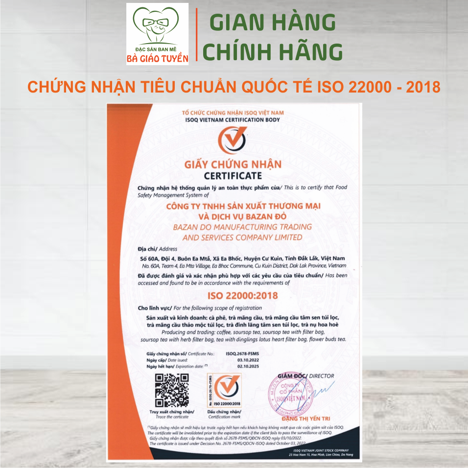 1kg Cà Phê Men's Coffee Dòng ARABICA Thượng Hạng Cầu Đất – Lâm Đồng. Vị Chua Thanh, Nhẹ Nhàng, Mùi Thơn Quyến Rũ.