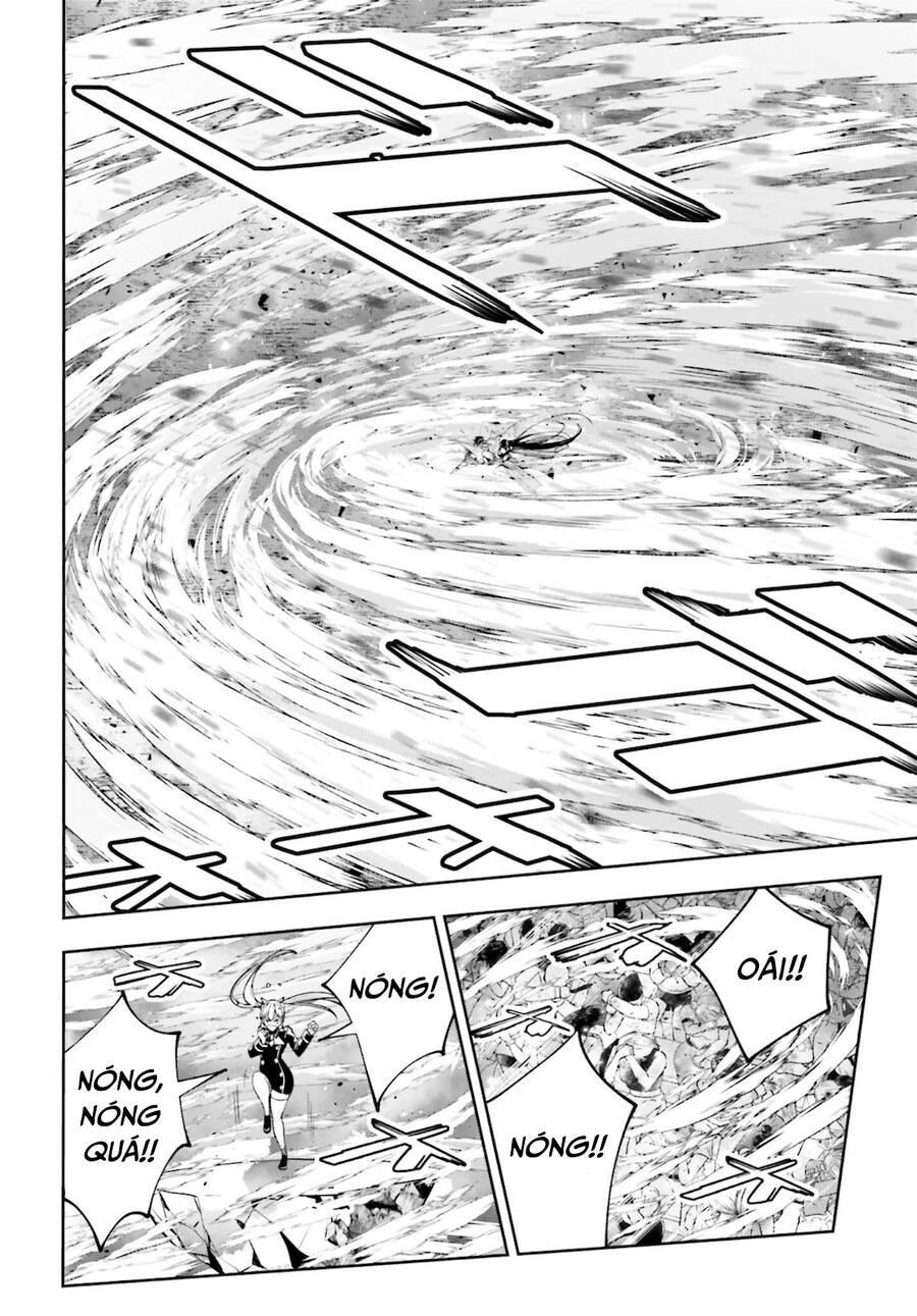 majo taisen - the war of greedy witches chapter 11 25