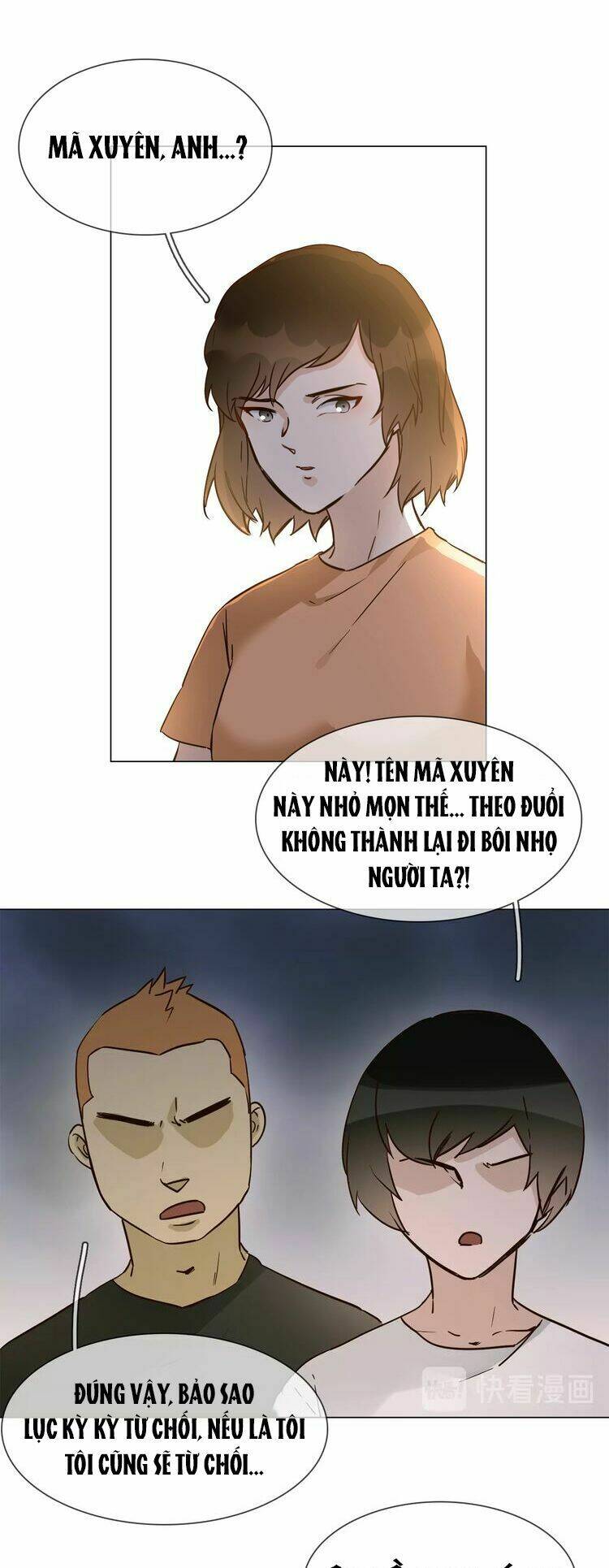 ngôi sao vụn vỡ chapter 21 7