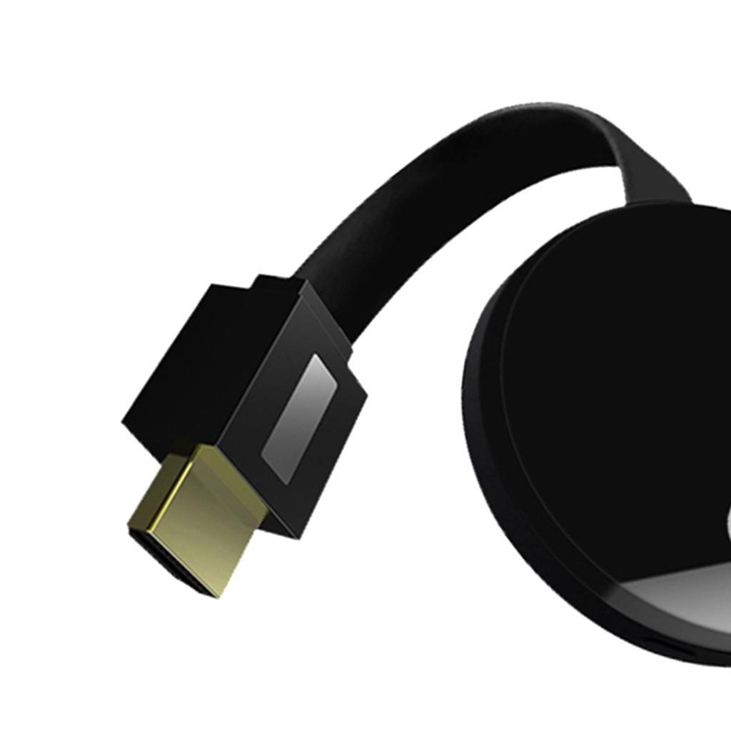 1080P G4 Miracast WiFi Wireless Display   TV  Receiver Cable