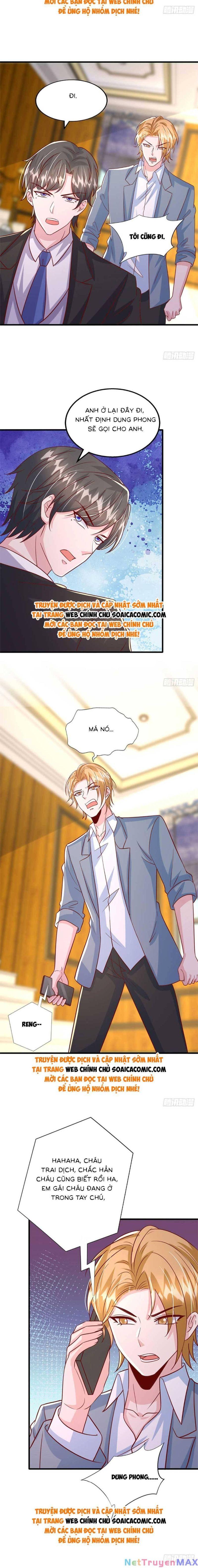 đại lão gọi tôi tiểu tổ tông chapter 189 6