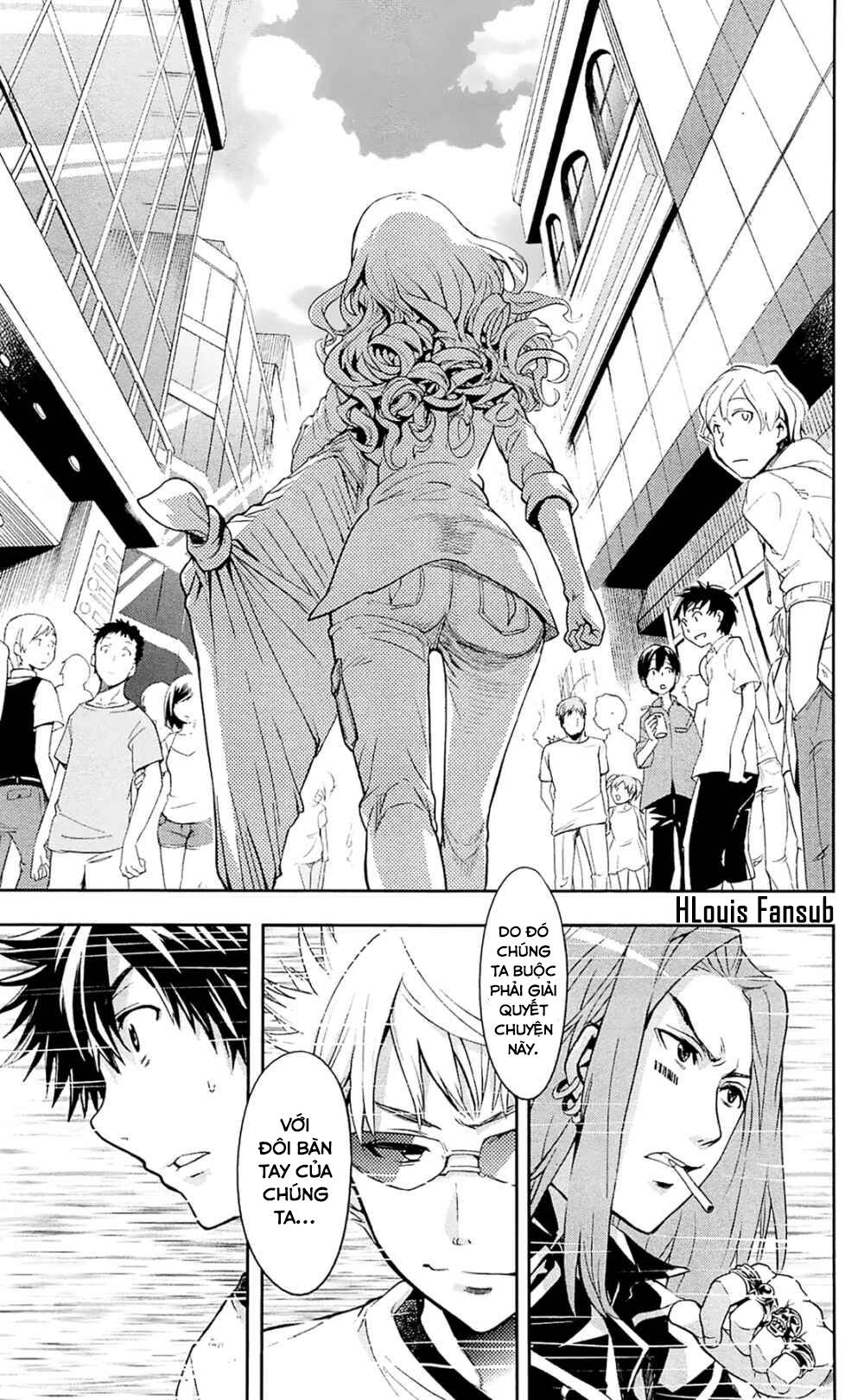 cấm thư ma thuật index chapter 68 24