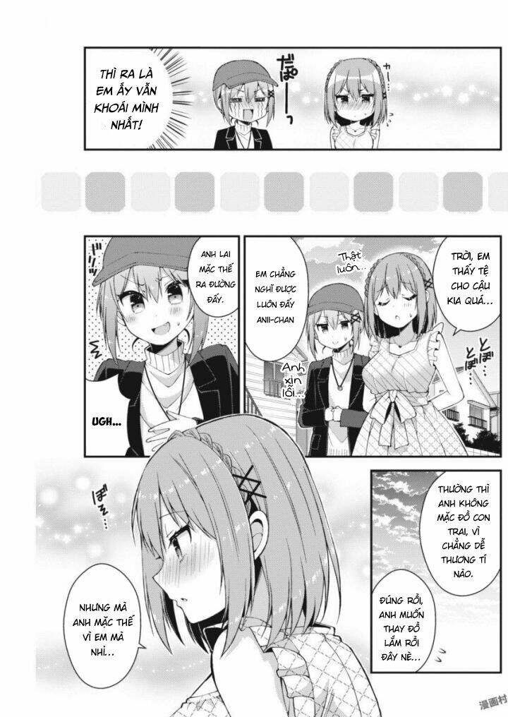 futaba-san chi no kyoudai chapter 24 12