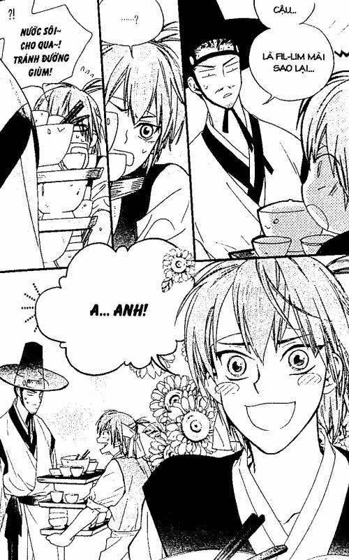 chuyện tình đảo thiên đường chapter 10 86