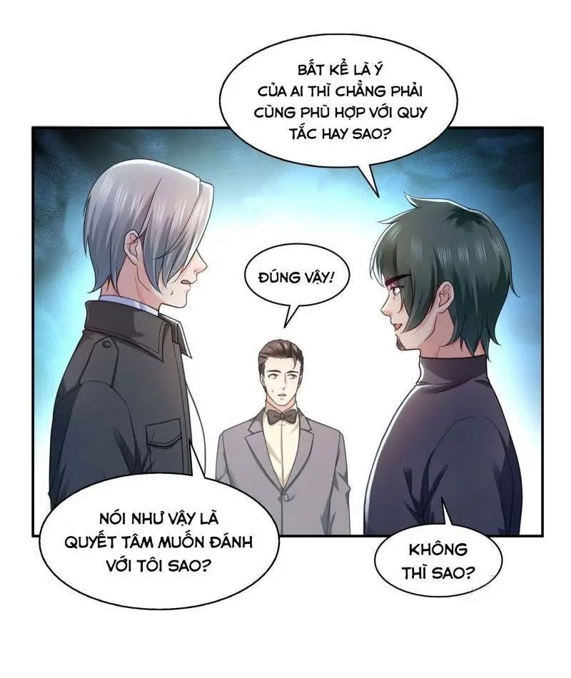Hệt Như Hàn Quang Gặp Nắng Gắt chapter 137 14