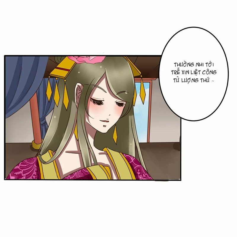 thông linh phi chapter 35 29