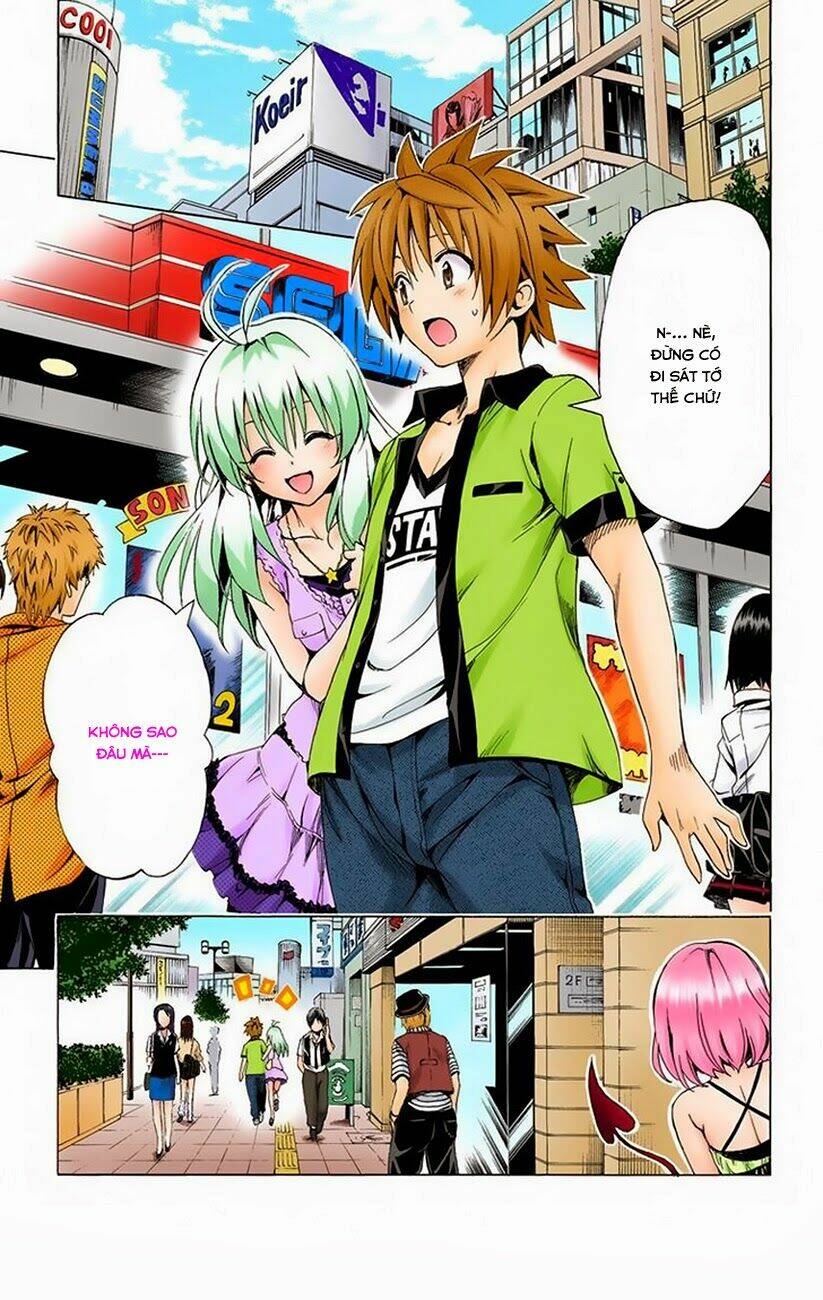 bọn tớ thích cậu! rito - digital color edition chapter 9 10