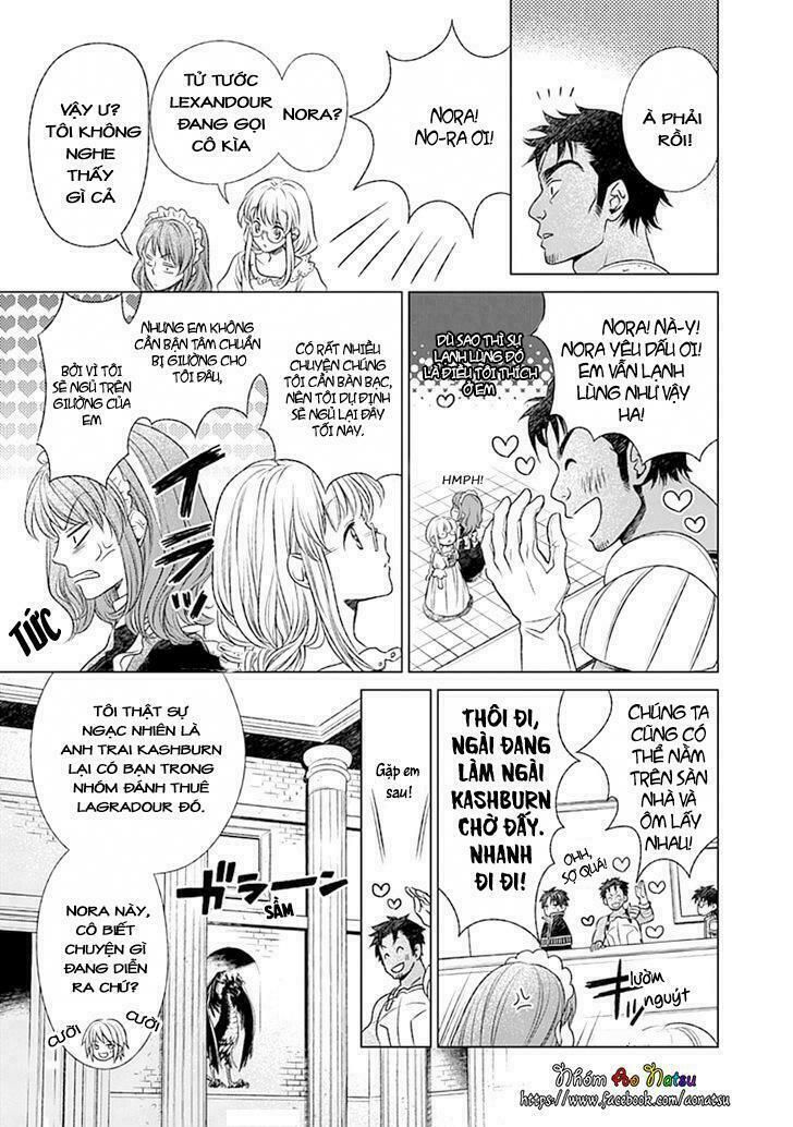 shinigamihime no saikon - baraen no tokei koushaku chapter 2 21