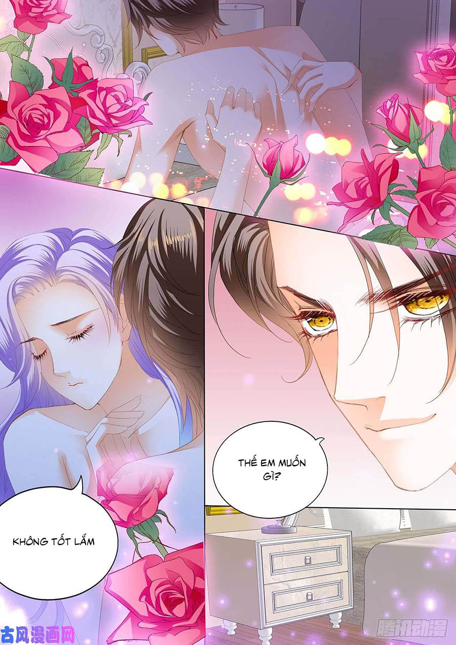 cuồng nhiệt boss, sủng thê xin kiềm chế chapter 75 7