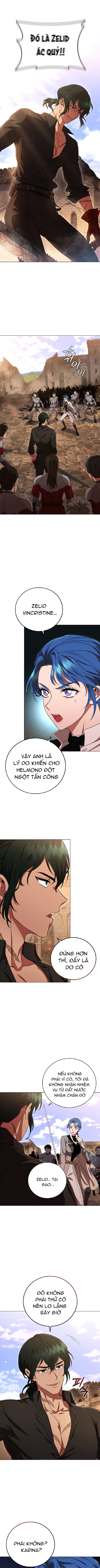 Cô Gái Của Rồng chapter 11.2 - Trang 3
