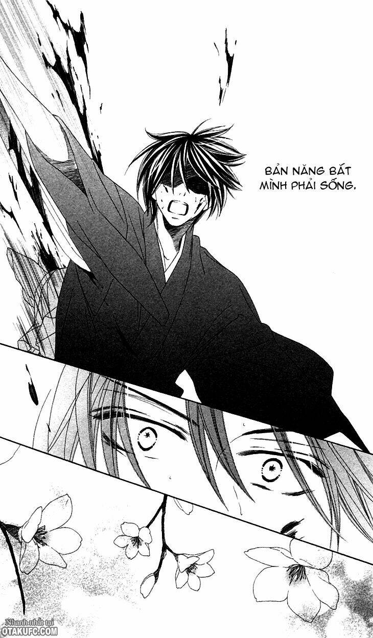 yêu quái cánh đen chapter 31 39