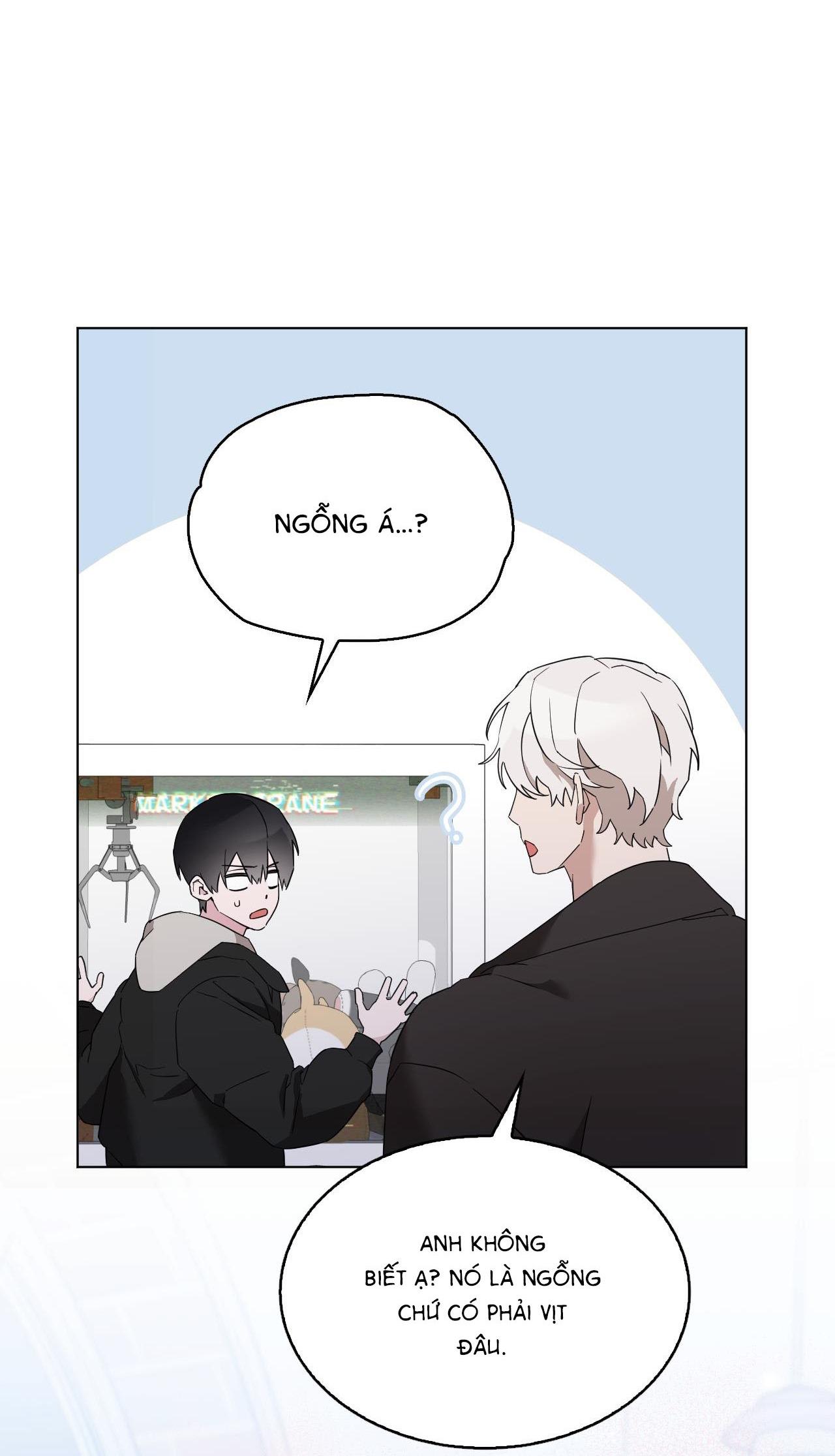 (CBunu) Dễ thương là lỗi của tôi sao? chapter 30