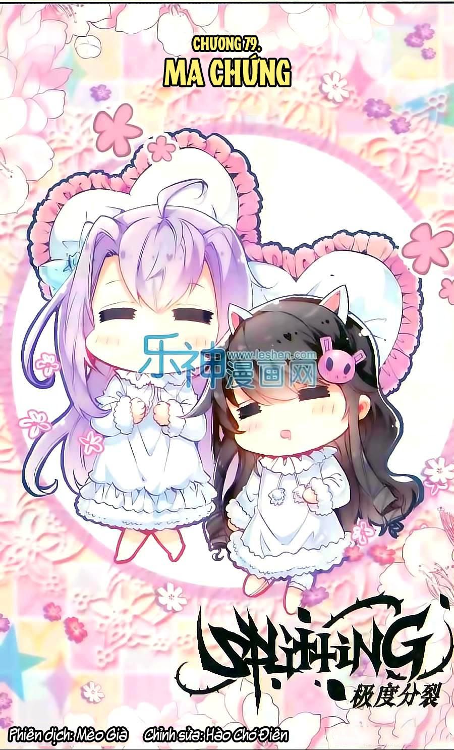 cấp độ phân liệt chapter 79 1