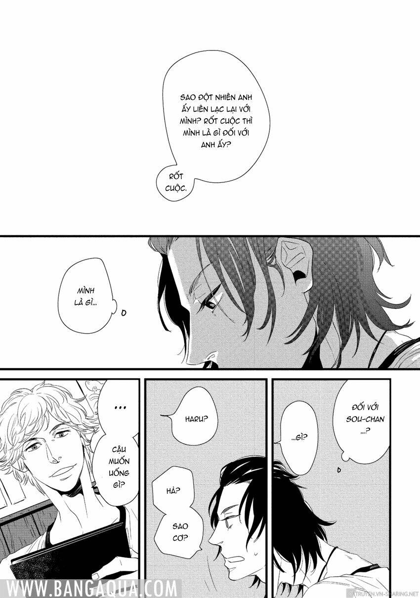 baka de guzu wa daikirai chapter 3 12