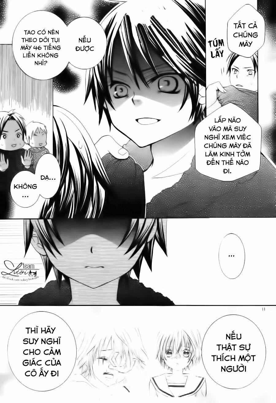 cuộc gặp gỡ diệu kỳ chapter 40 11