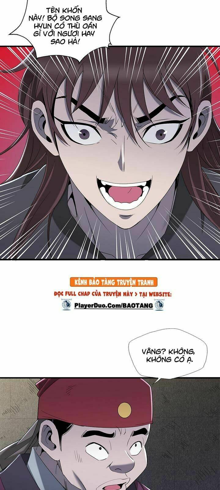 cuồng long chapter 19 22