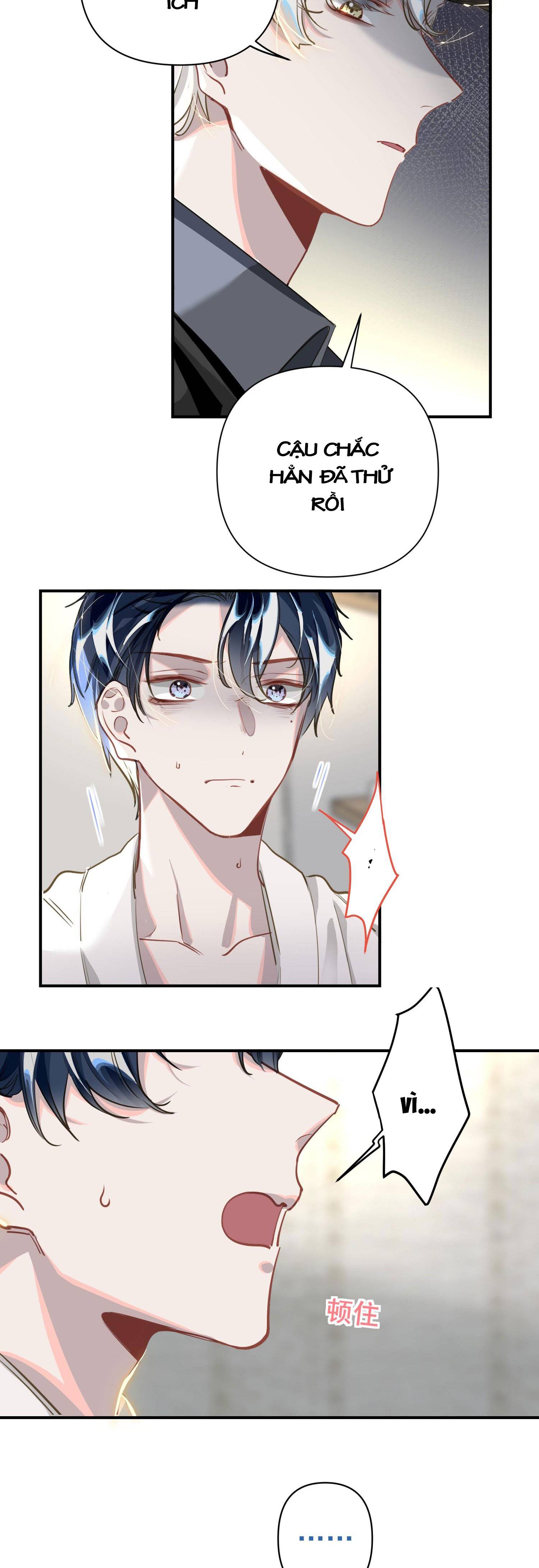 tôi là một tên điên chapter 6 6