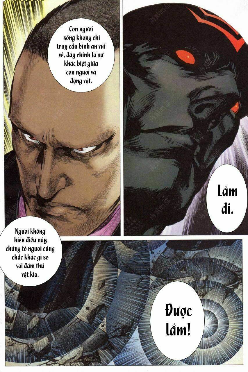 sát đạo hành giả chapter 150 18