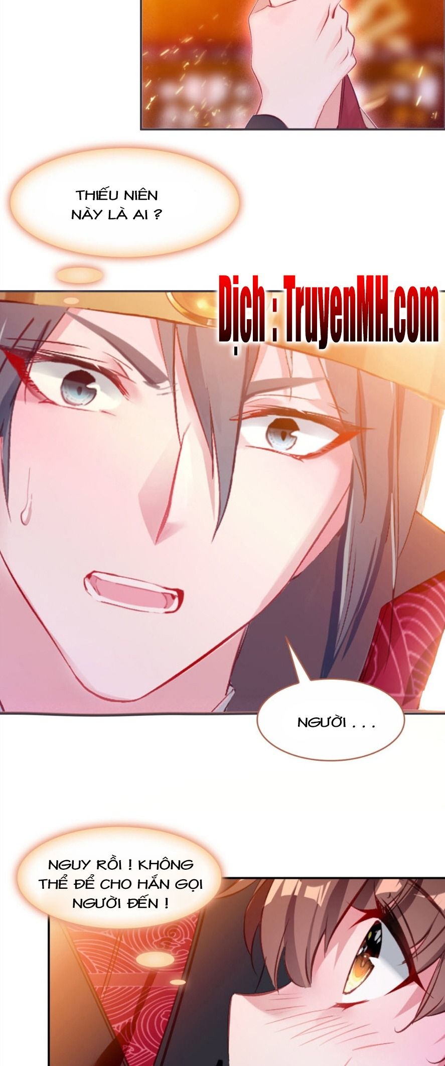 Gả Cho Một Tên Thái Giám Đáng Ghét chapter 95 - Trang 3