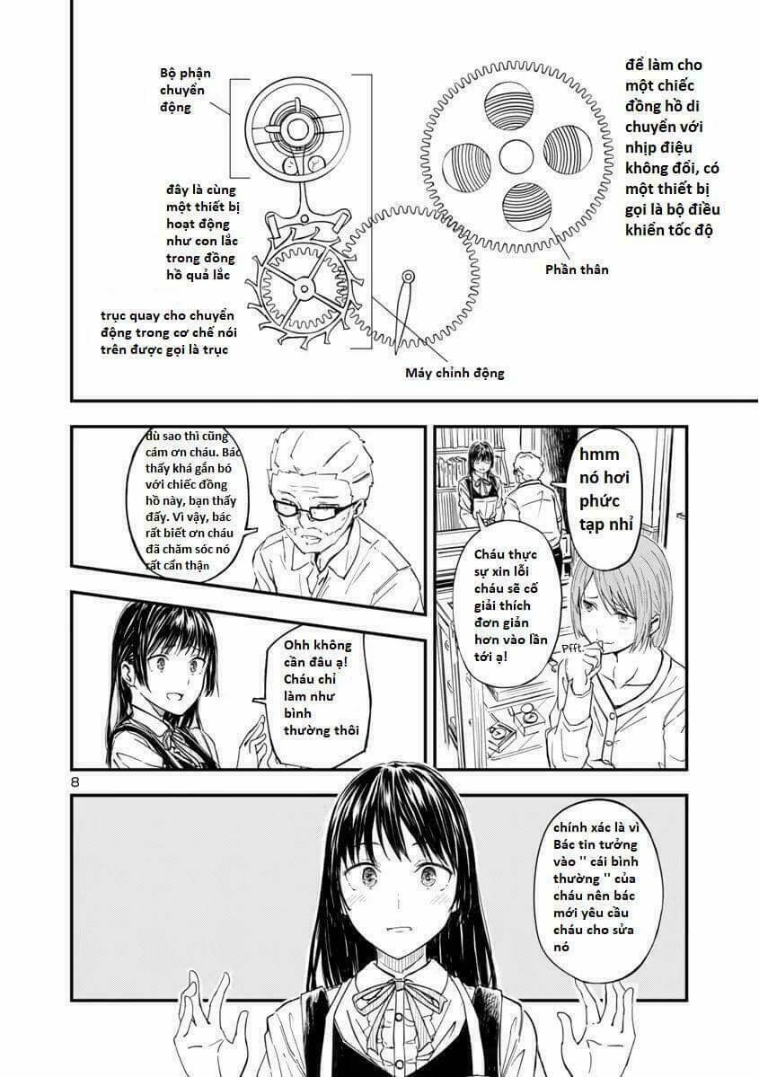 kanmuri-san watch workshop chapter 1 7