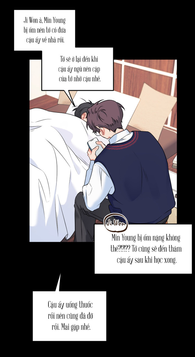 máu và tình yêu chapter 45 50