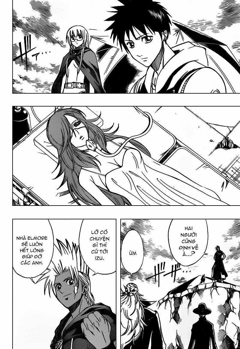 tấm thẻ bí ẩn chapter 81 12